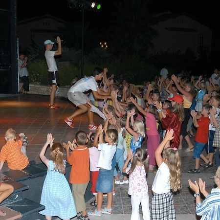 Attaleia Holiday Village Belek Esterno foto