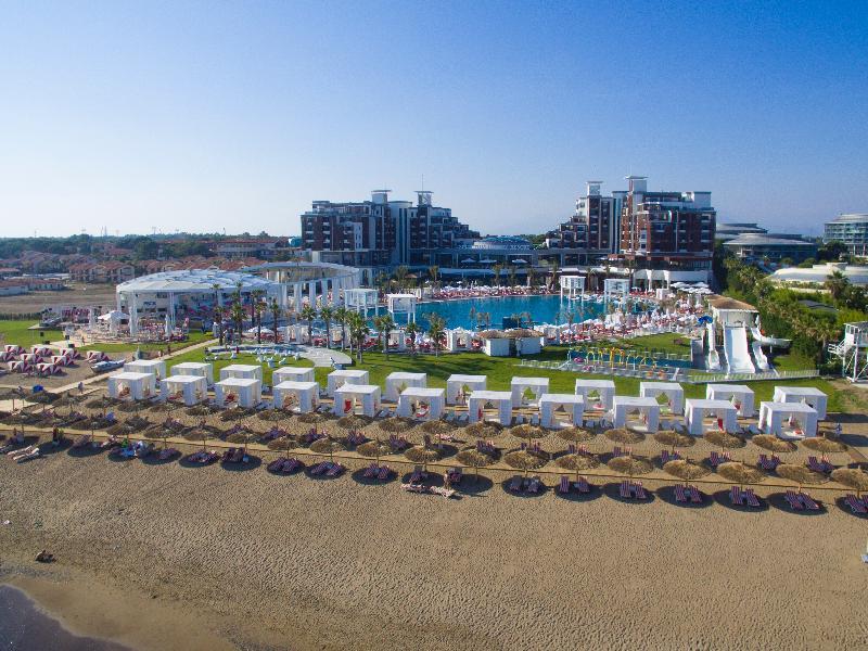 Attaleia Holiday Village Belek Esterno foto