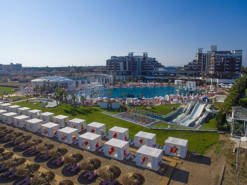Attaleia Holiday Village Belek Esterno foto