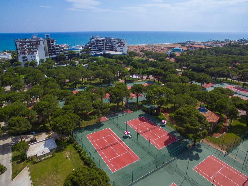 Attaleia Holiday Village Belek Esterno foto