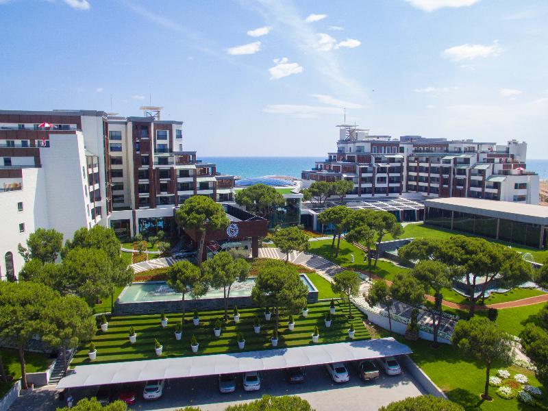 Attaleia Holiday Village Belek Esterno foto