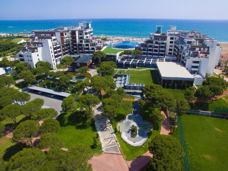 Attaleia Holiday Village Belek Esterno foto