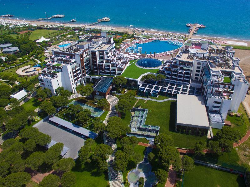 Attaleia Holiday Village Belek Esterno foto
