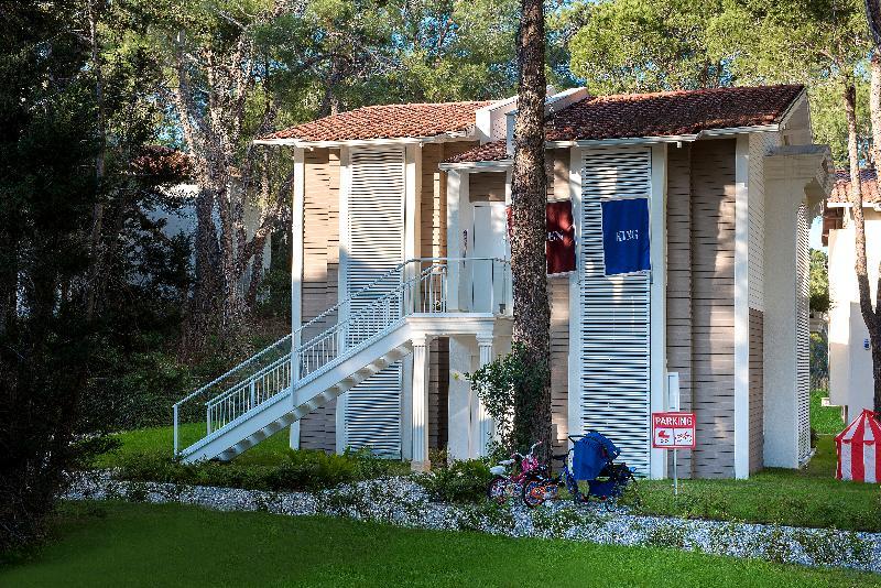 Attaleia Holiday Village Belek Esterno foto