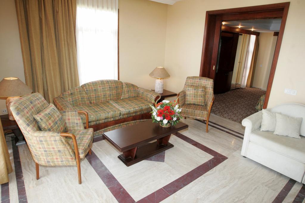 Attaleia Holiday Village Belek Esterno foto