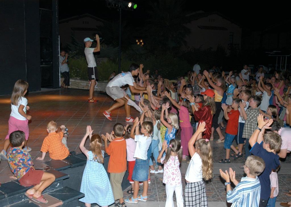Attaleia Holiday Village Belek Esterno foto