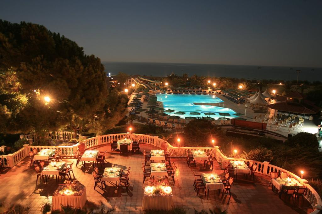 Attaleia Holiday Village Belek Esterno foto