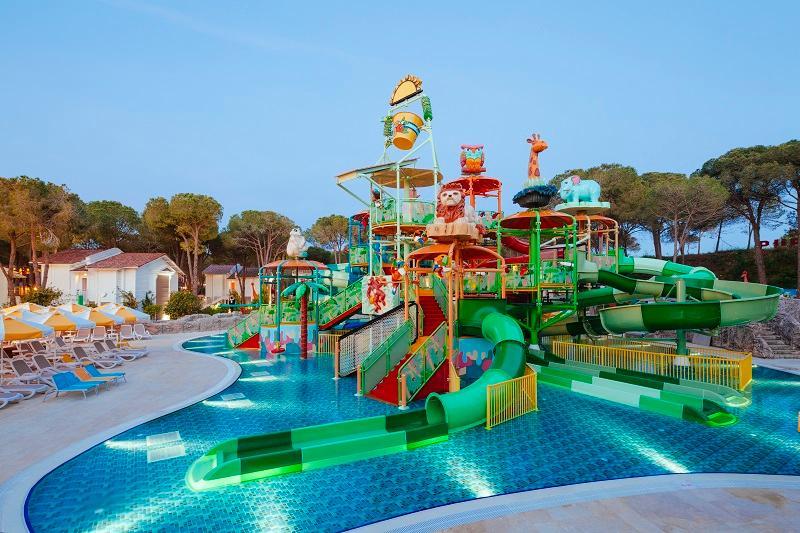 Attaleia Holiday Village Belek Esterno foto