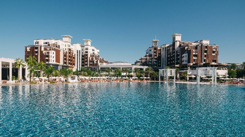 Attaleia Holiday Village Belek Esterno foto