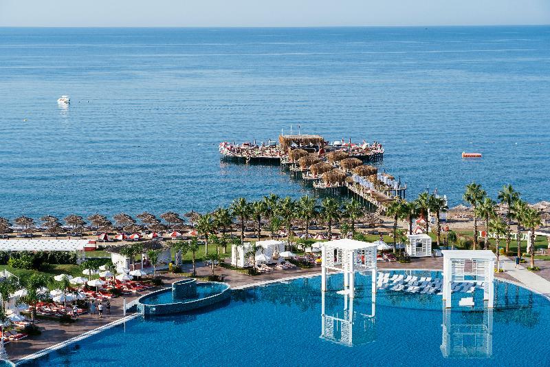 Attaleia Holiday Village Belek Esterno foto