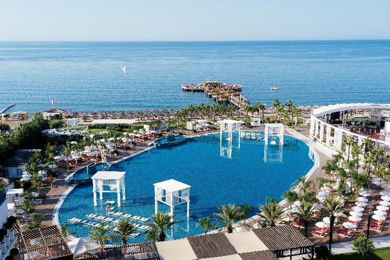 Attaleia Holiday Village Belek Esterno foto