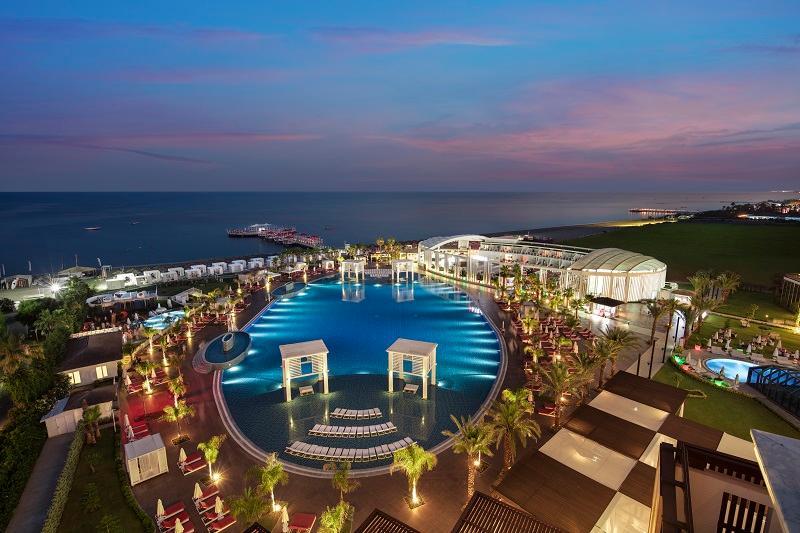 Attaleia Holiday Village Belek Esterno foto