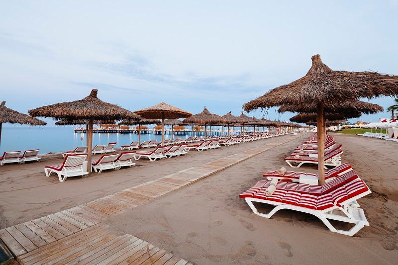 Attaleia Holiday Village Belek Esterno foto