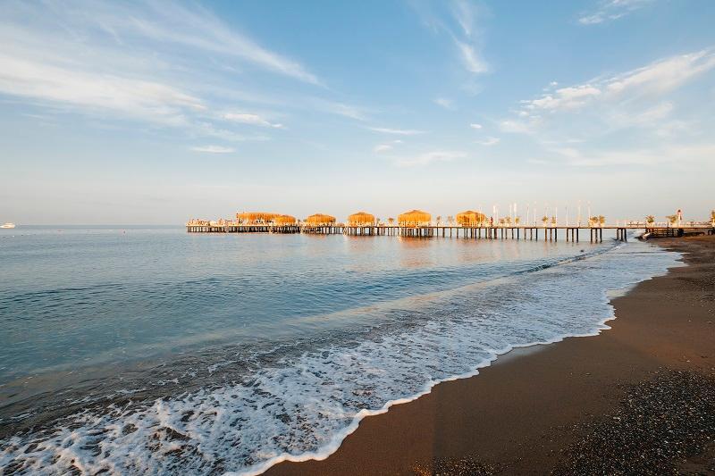Attaleia Holiday Village Belek Esterno foto